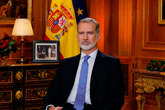 Rey Felipe VI discurso Navidad 2023 Rey Felipe VI discurso Navidad 2023