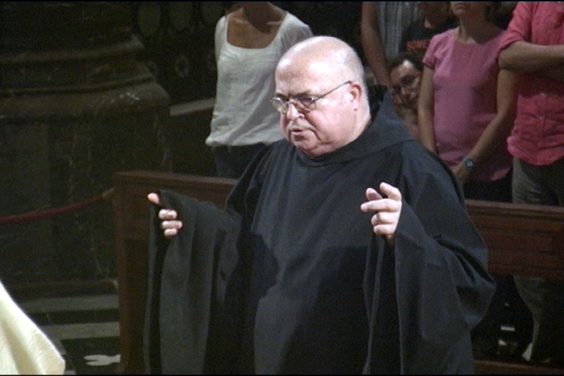 Montserrat despide al hermano Pere Damià Coral, fallecido en la madrugada de Navidad