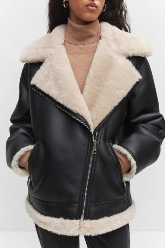 Chaqueta de Mango Chaqueta de Mango