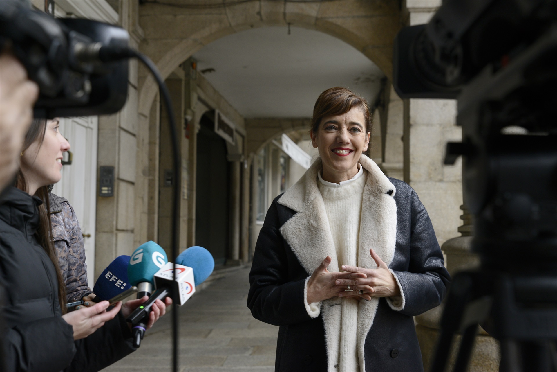 Marta Lois serà la candidata de Sumar per a les eleccions gallegues