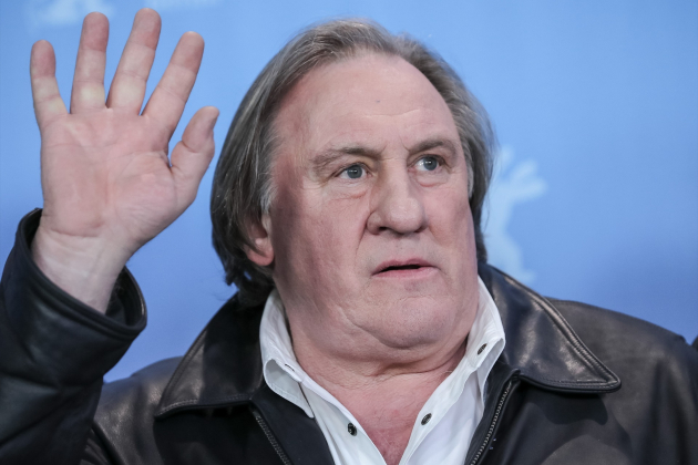 gerard depardieu / europa press