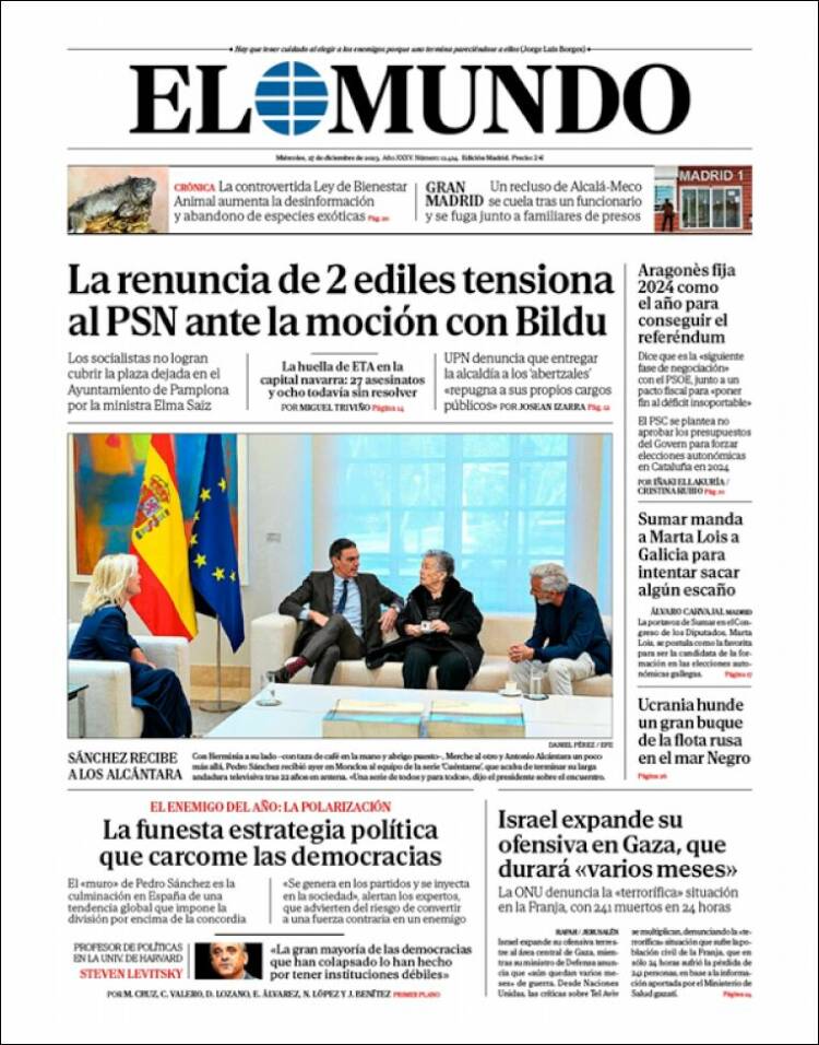 elmundo elmundo