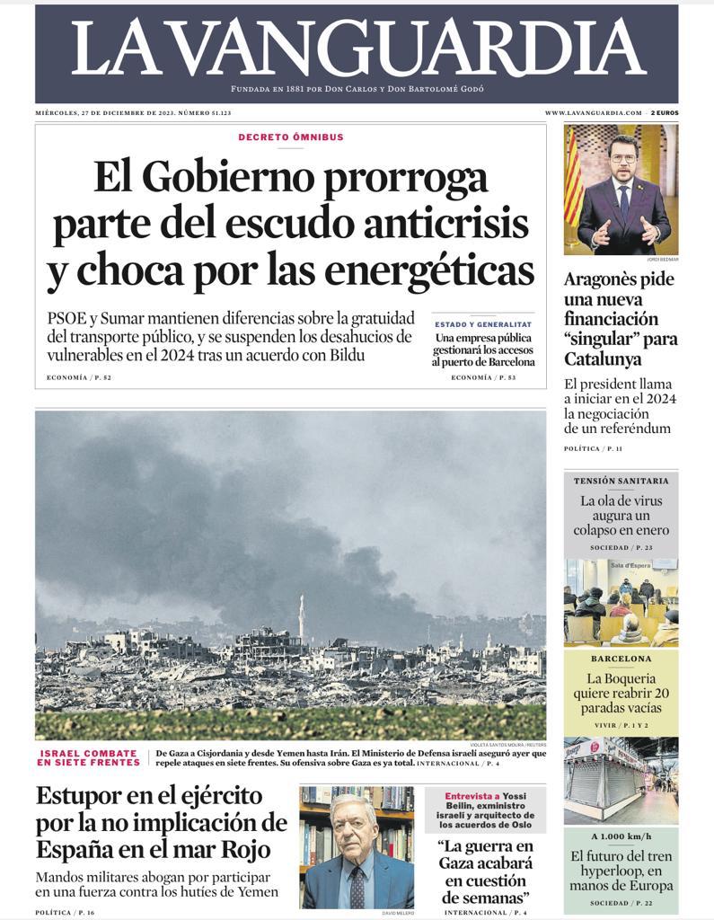 La Vanguardia La Vanguardia