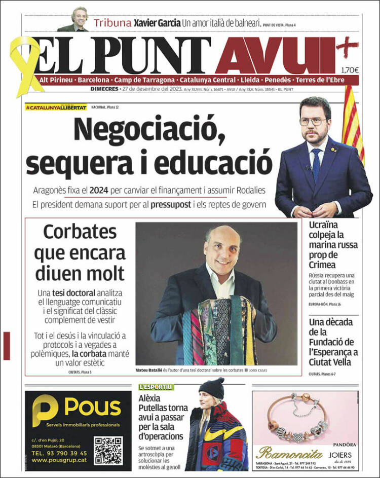 elpunt avui elpunt avui