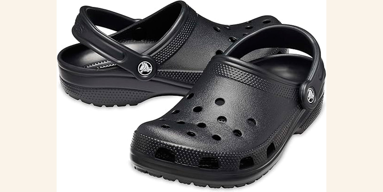 Los crocs clásicos tienen más de 500.000 valoraciones en Amazon y un descuento del 35% para Reyes