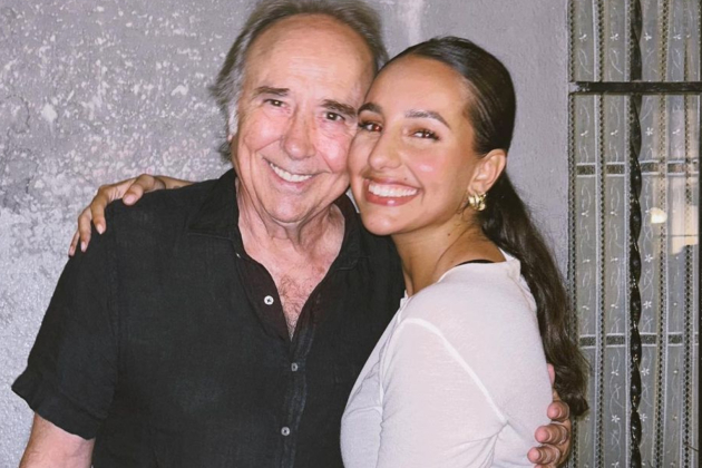 Joan Manuel Serrat y Luna / Instagram Joan Manuel Serrat y Luna / Instagram
