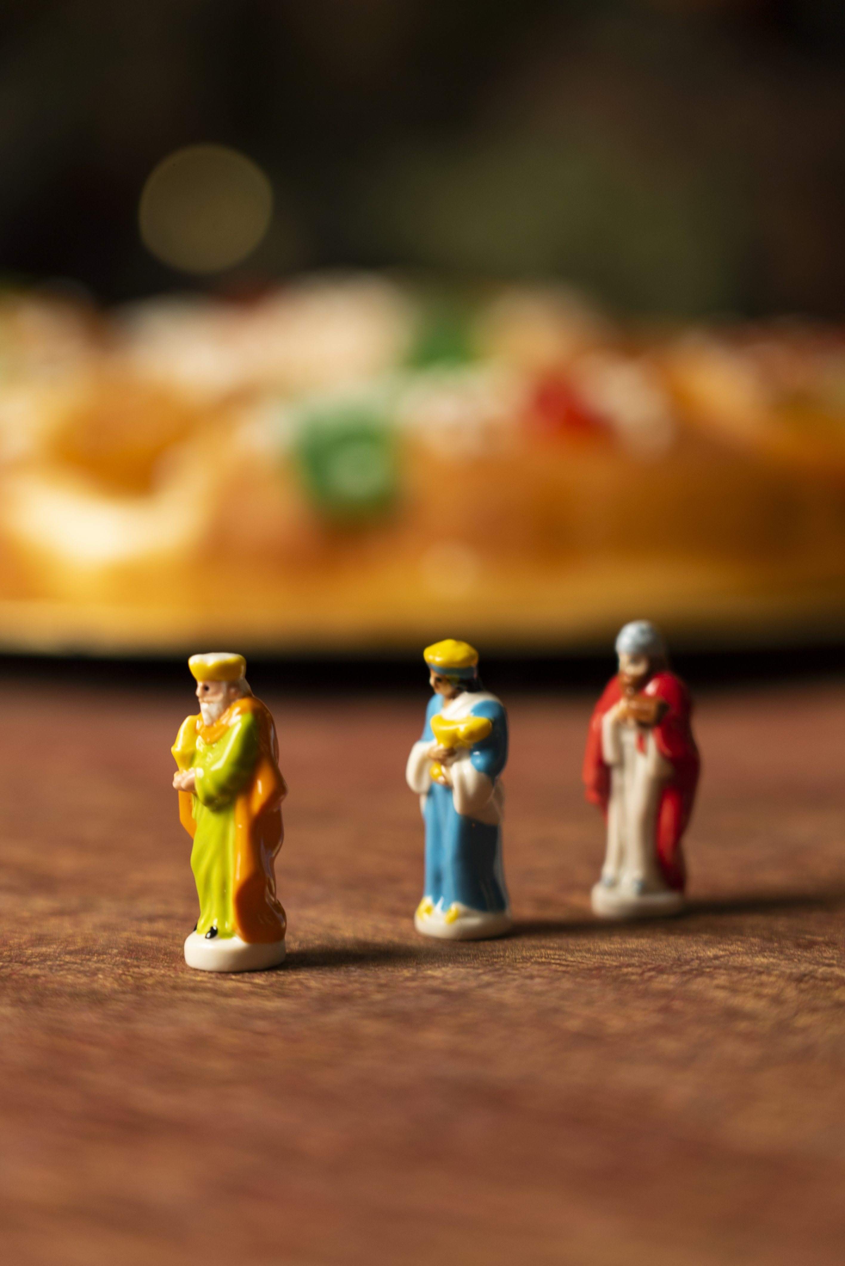 Los 3 mejores roscones de Reyes en Barcelona para celebrar el día más mágico del año