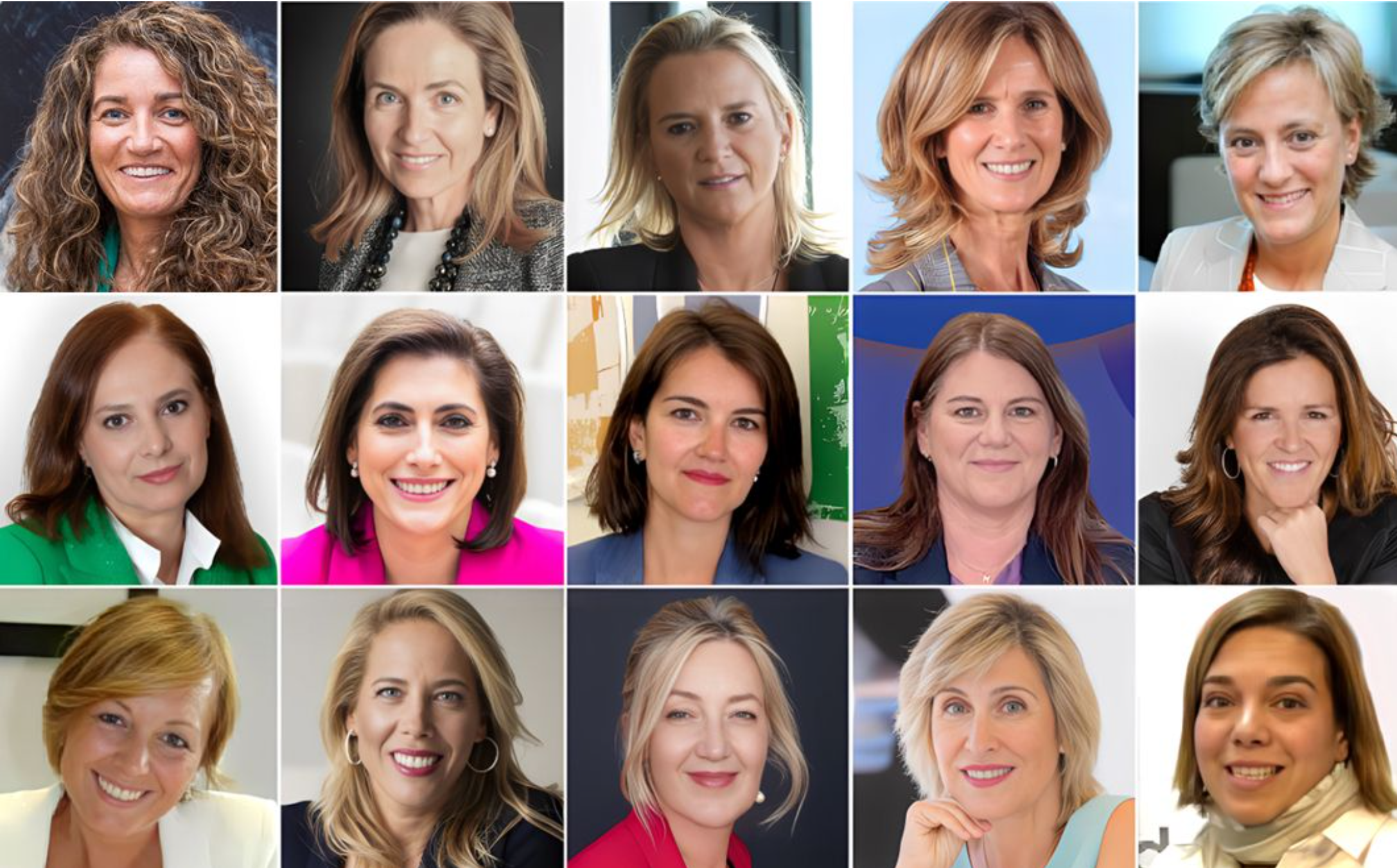 Las 15 mujeres más influyentes de la industria publicitaria de España