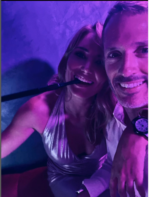 Alba Carrillo y Alex Coves / Instagram Alba Carrillo y Alex Coves / Instagram
