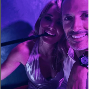 Alba Carrillo y Alex Coves / Instagram Alba Carrillo y Alex Coves / Instagram