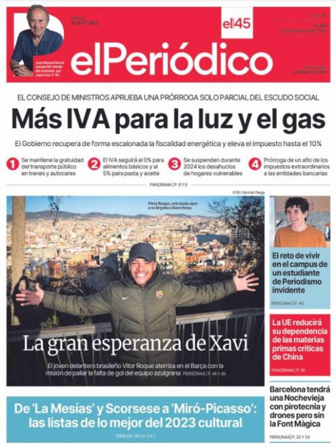 El Periódico El Periódico