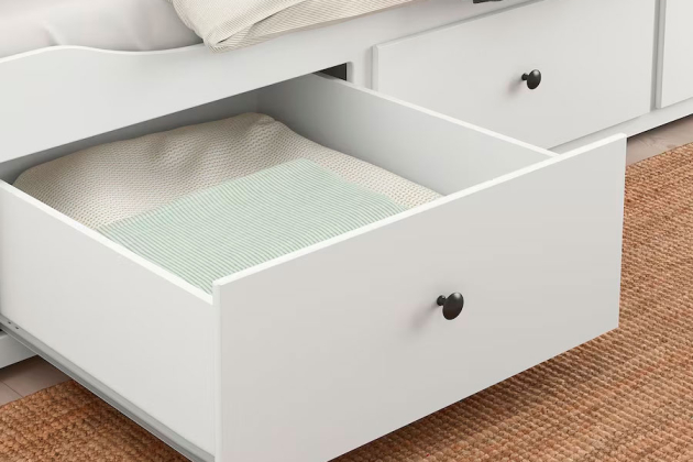 Estructura diván HEMNES Estructura diván HEMNES