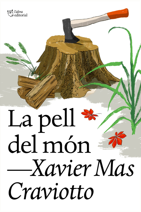 La piel del mundo, de Xavier Mas Craviotto