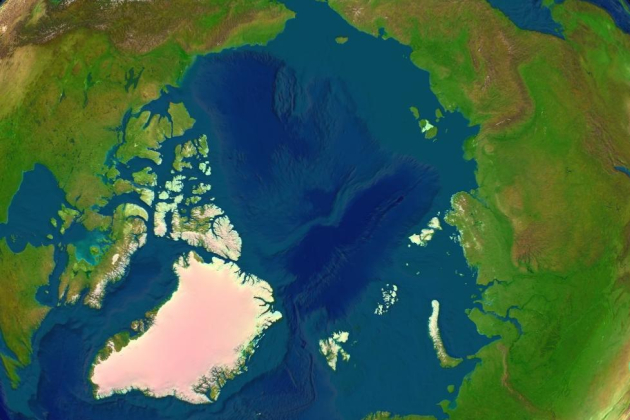 Arctica surface nasa Arctica surface nasa