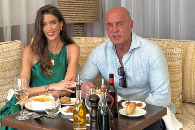 Marta López Álamo y Kiko Matamoros / Instagram Marta López Álamo y Kiko Matamoros / Instagram