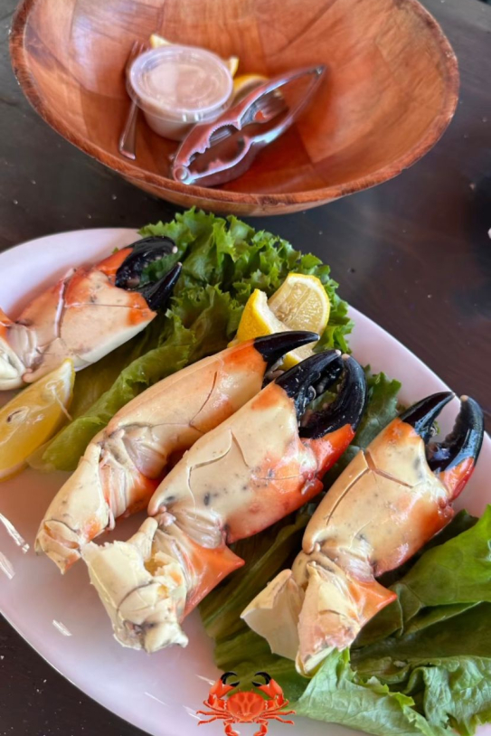 Stone Crab / Instagram Stone Crab / Instagram