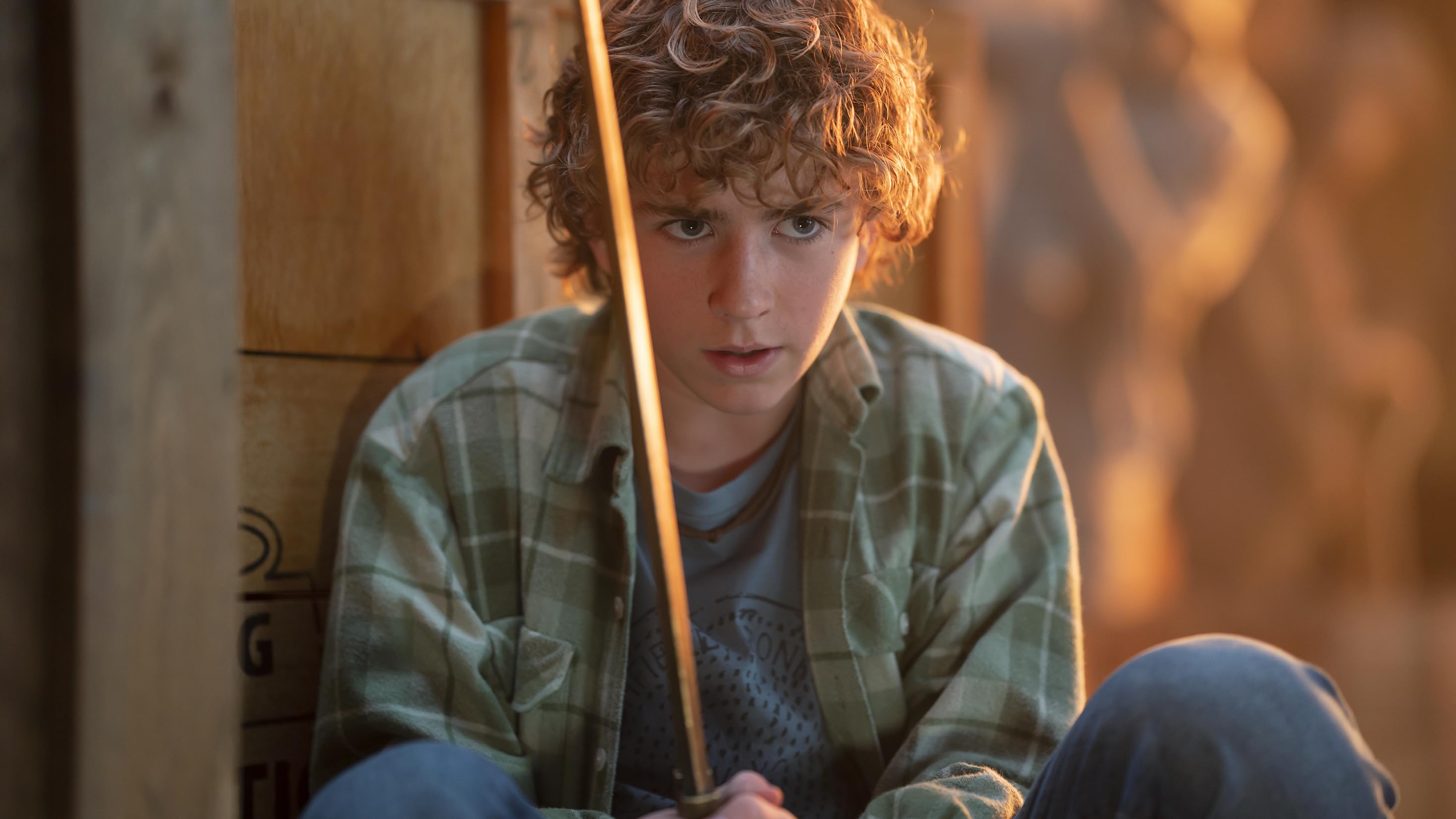 'Percy Jackson y los dioses del Olimpo', una serie mítica para todos los públicos