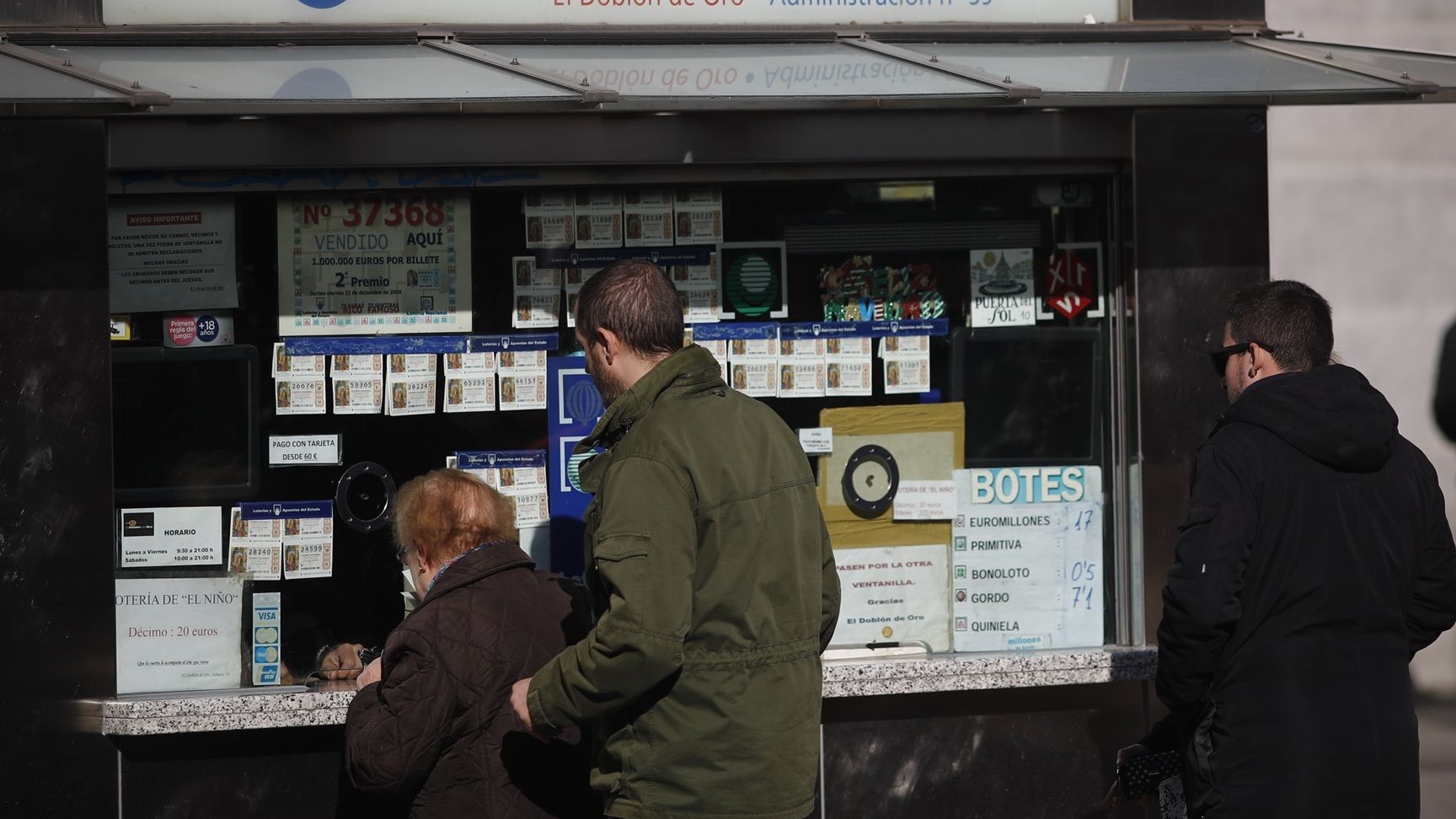 ¿Dónde ha caído la Lotería del Niño 2024 en Catalunya y Espanya?