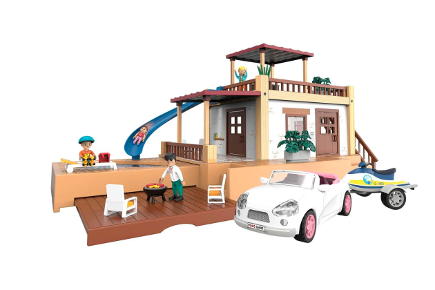Casa de playa Playtive1 Casa de playa Playtive1