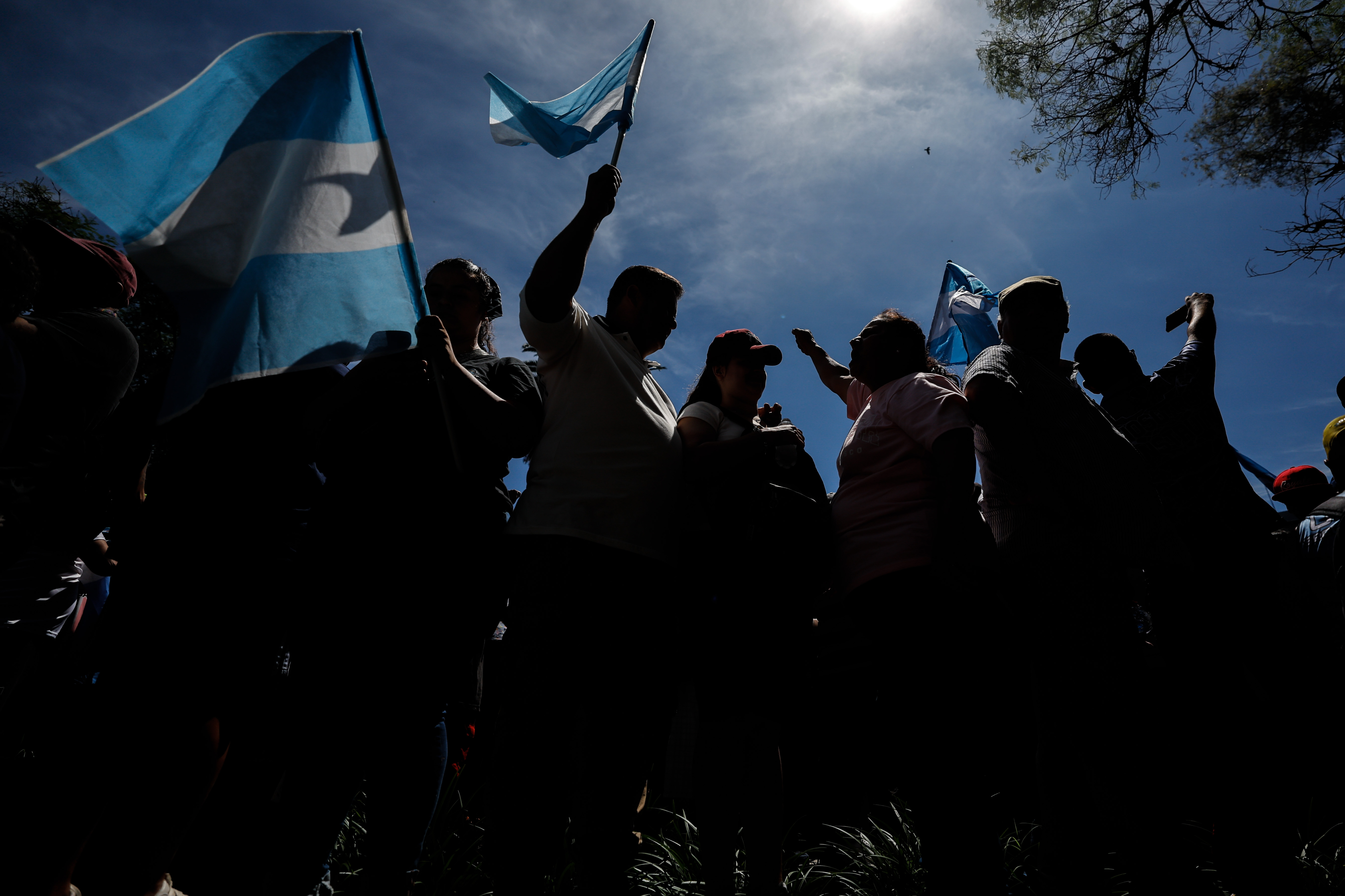 El principal sindicat d'Argentina es planta davant Milei i anuncia una vaga general