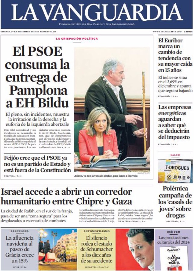La Vanguardia La Vanguardia