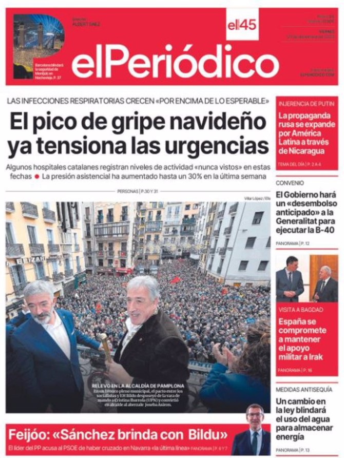 El Periódico El Periódico