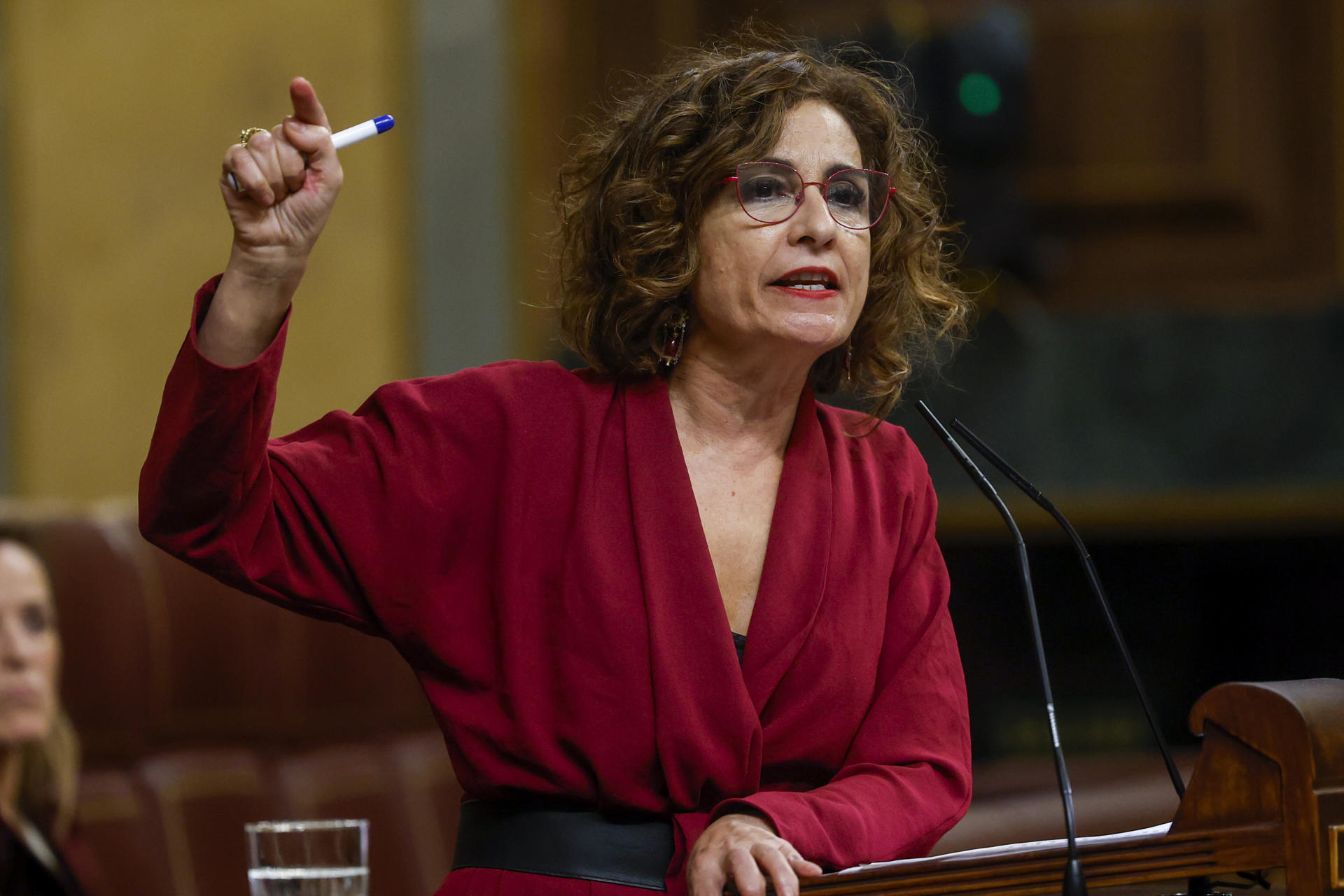 Sánchez refuerza a Montero y la nombra vicepresidenta primera después de la marcha de Calviño