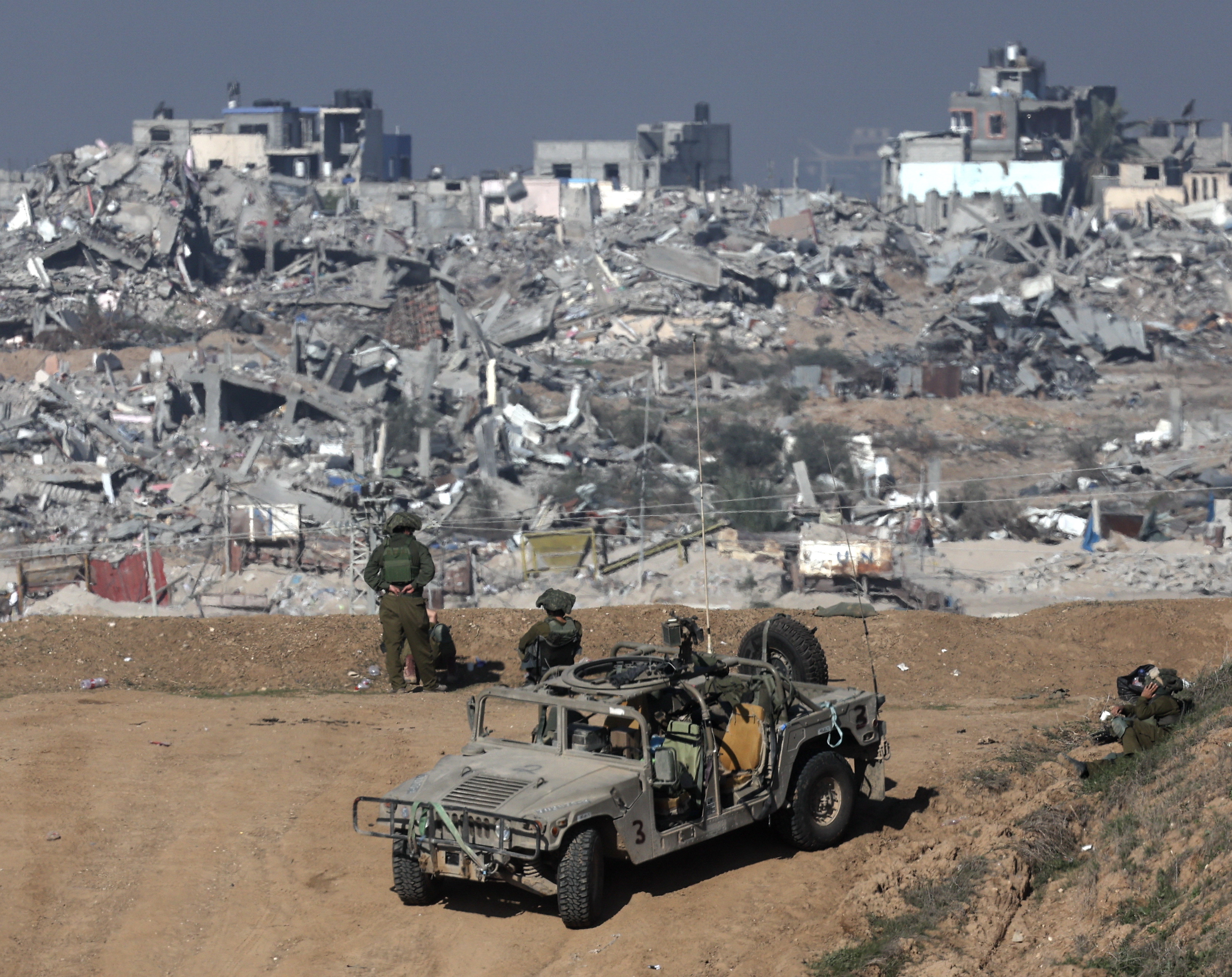 Sudáfrica lleva Israel ante la Corte Internacional de Justicia por crímenes de genocidio en Gaza