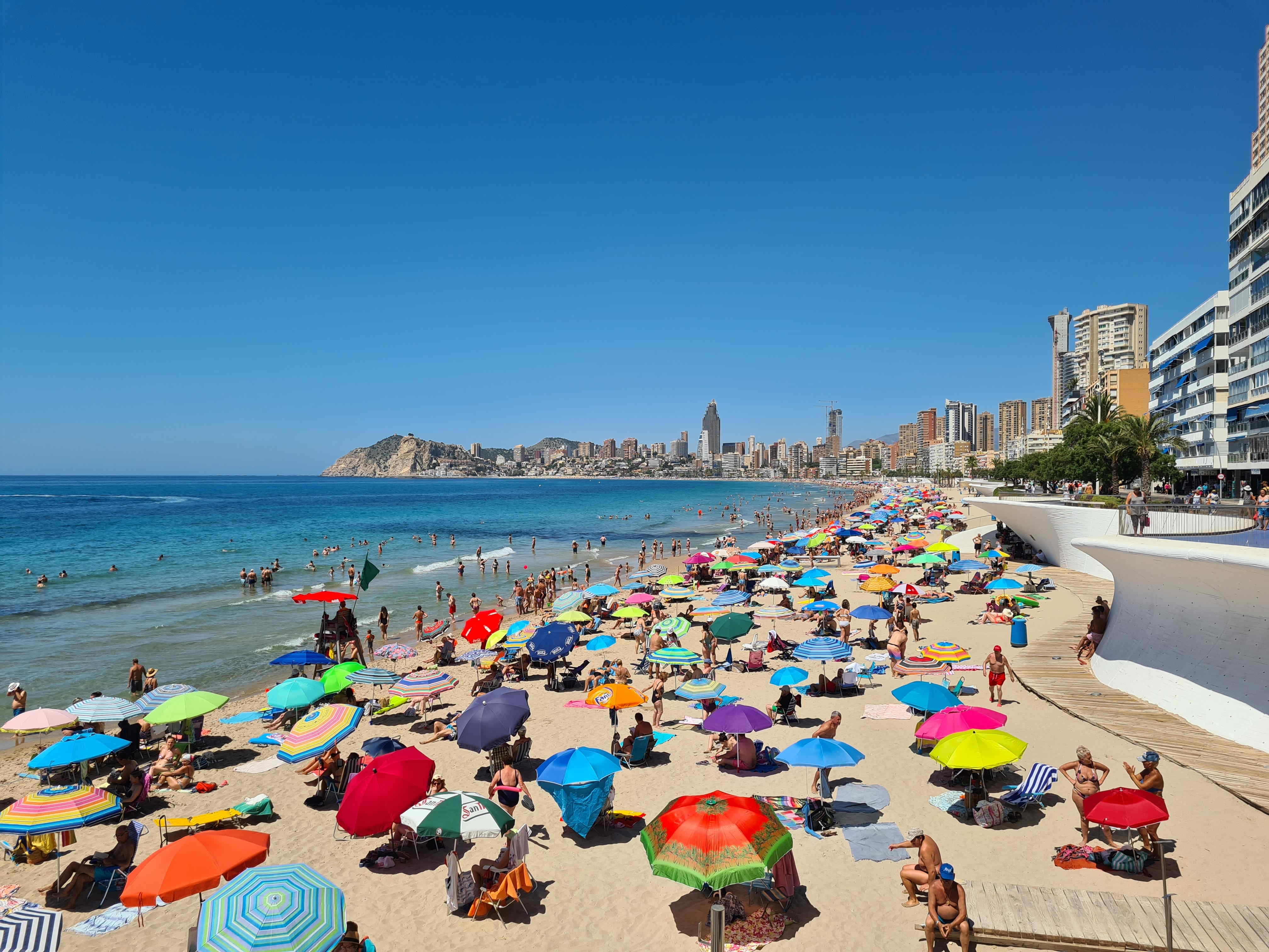 Les destinacions preferides dels viatgers espanyols no seran transoceàniques