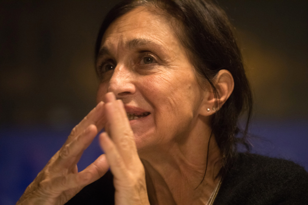 Entrevista Silvia Munt / Foto: Eva Parey Entrevista Silvia Munt / Foto: Eva Parey
