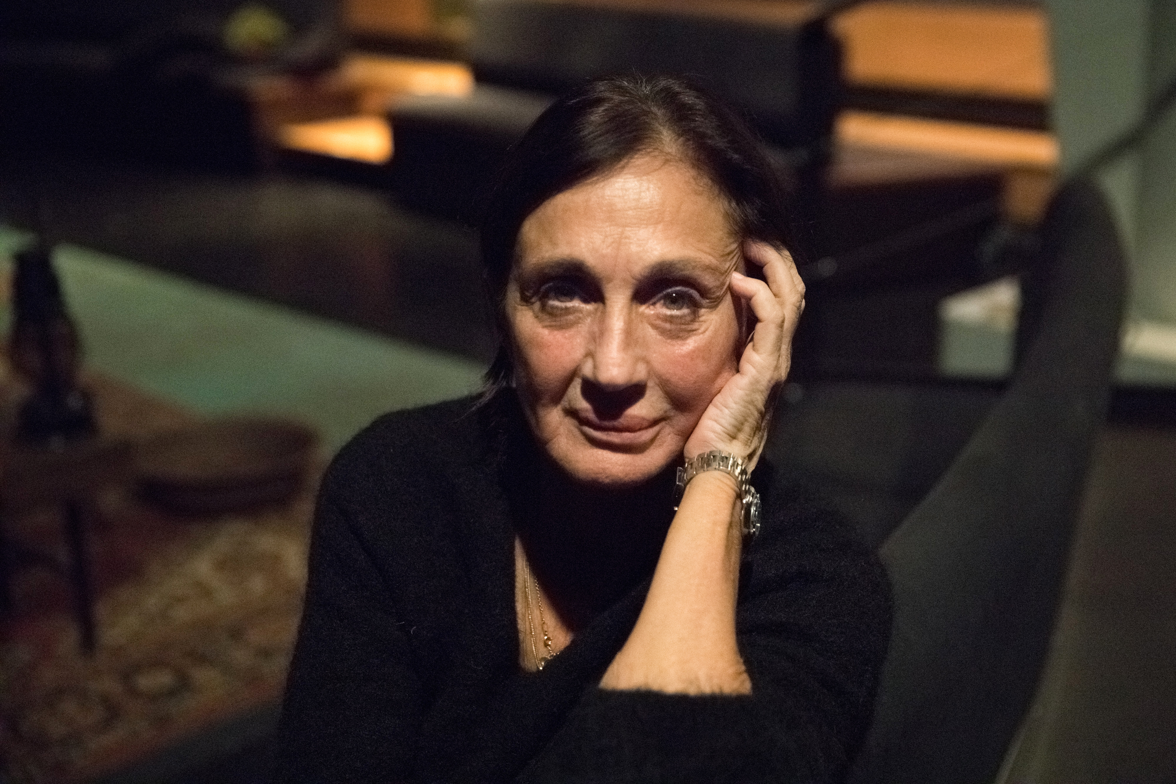 La actriz, directora y guionista Sílvia Munt, Gaudí d'Honor 2026