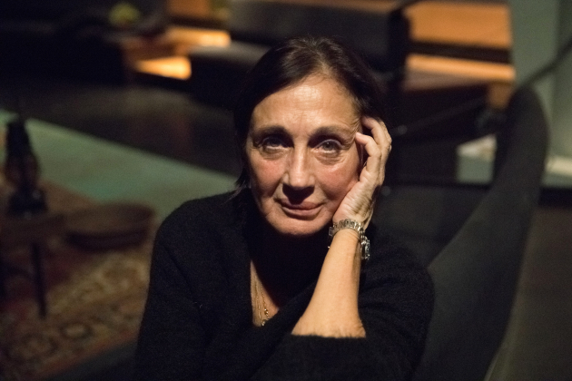 Entrevista Silvia Munt / Foto: Eva Parey Entrevista Silvia Munt / Foto: Eva Parey