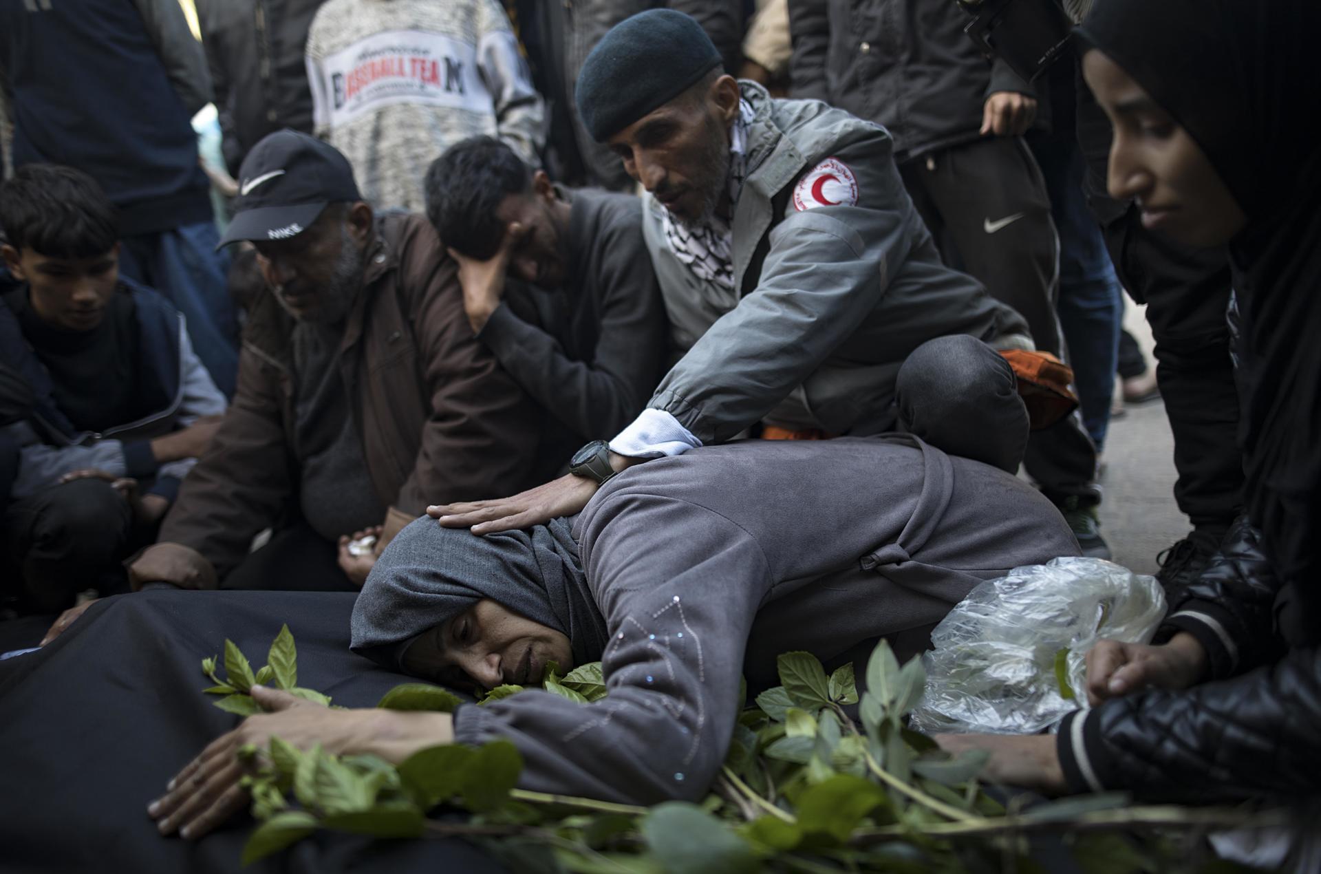 Gaza (Franja de Gaza)