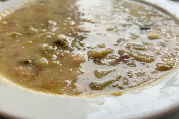 Caldo gallego 2 Cafetería Jurnet – Rosa Molinero Trias