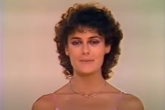 Eva Nasarre (1983). / YouTube Eva Nasarre (1983). / YouTube
