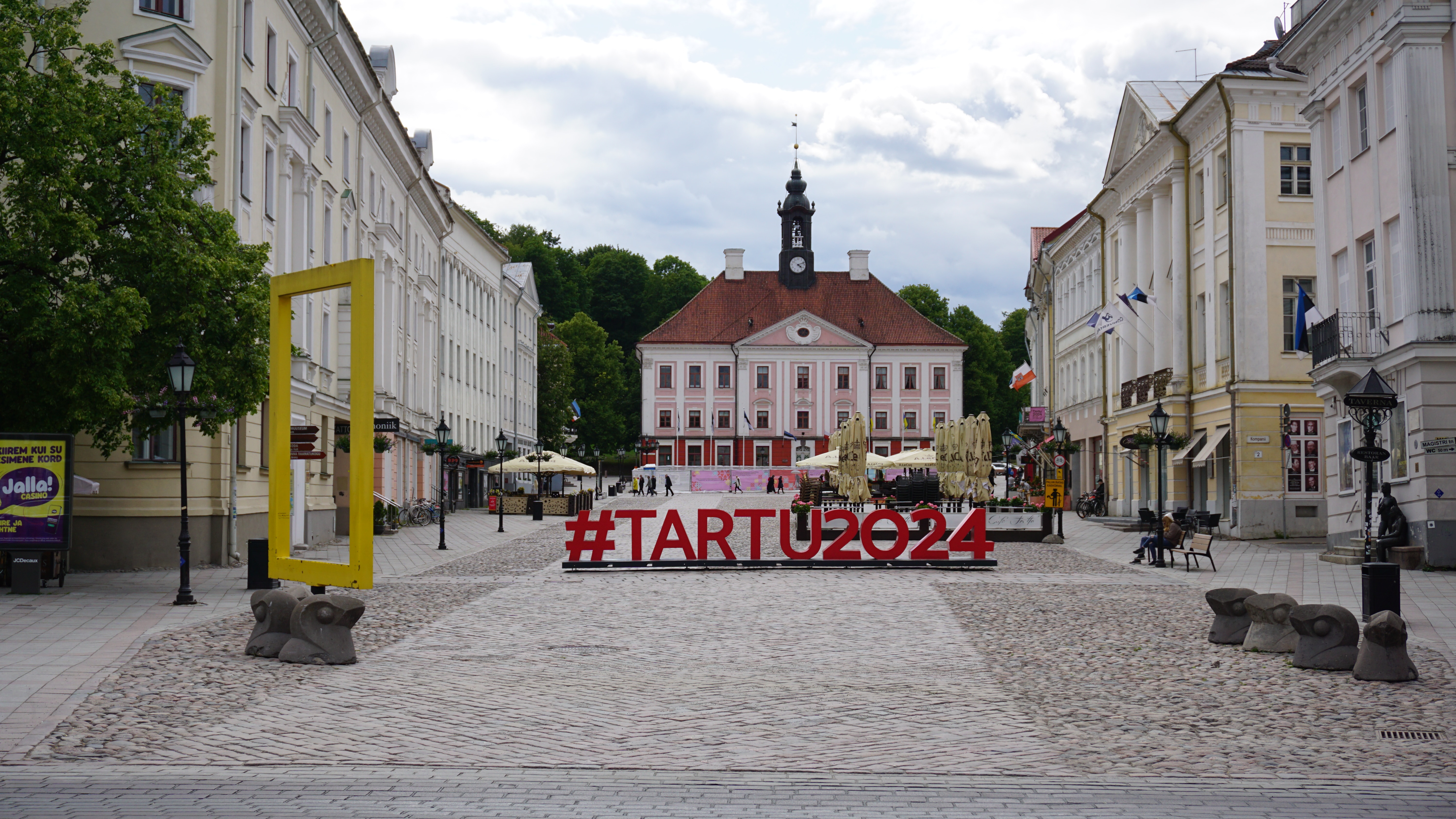 Tartu: per què el 2024 és el millor any per visitar la segona ciutat d'Estònia?