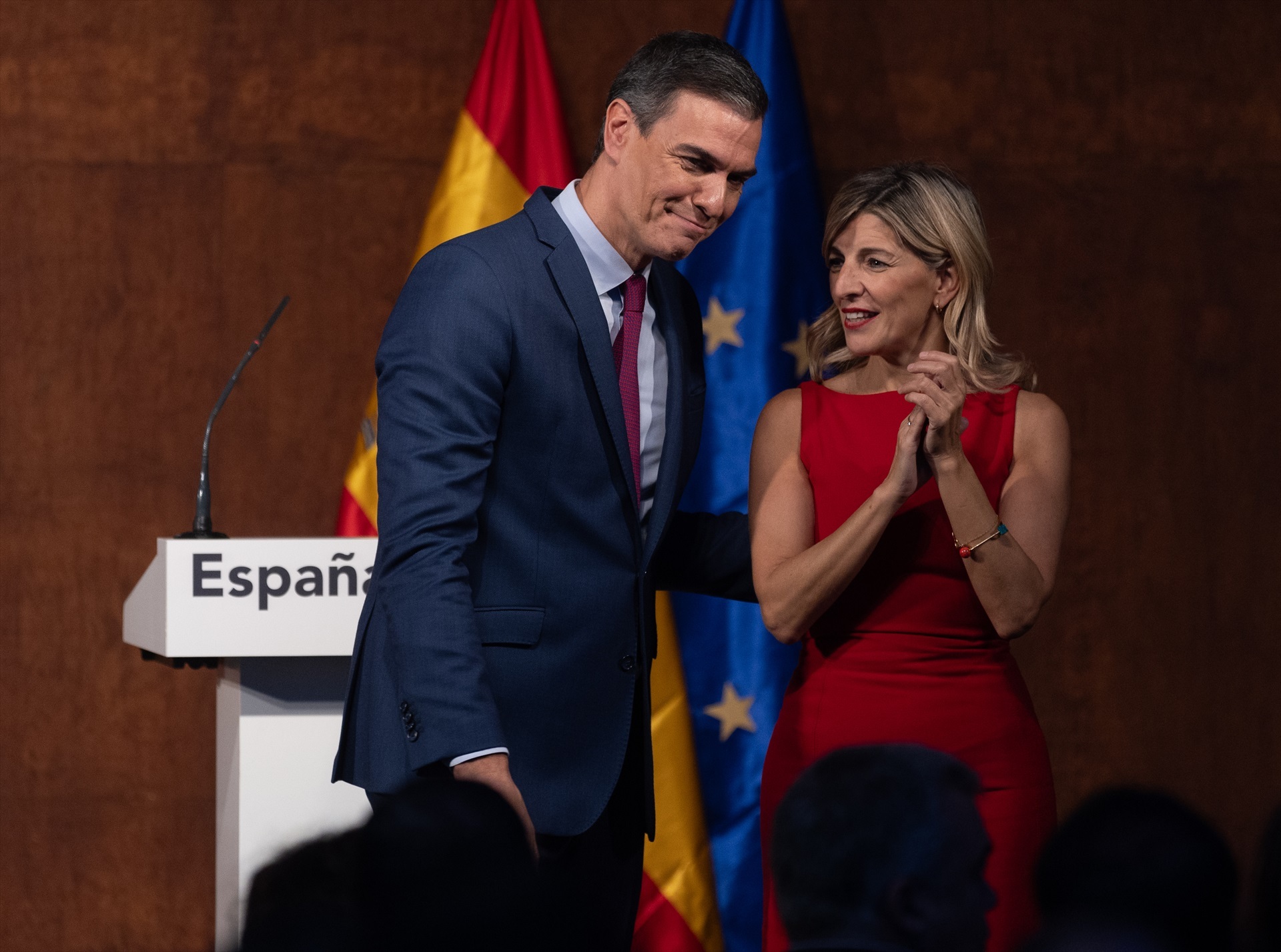 Sánchez arranca el año con los presupuestos prorrogados y pendiente de los socios a derecha e izquierda