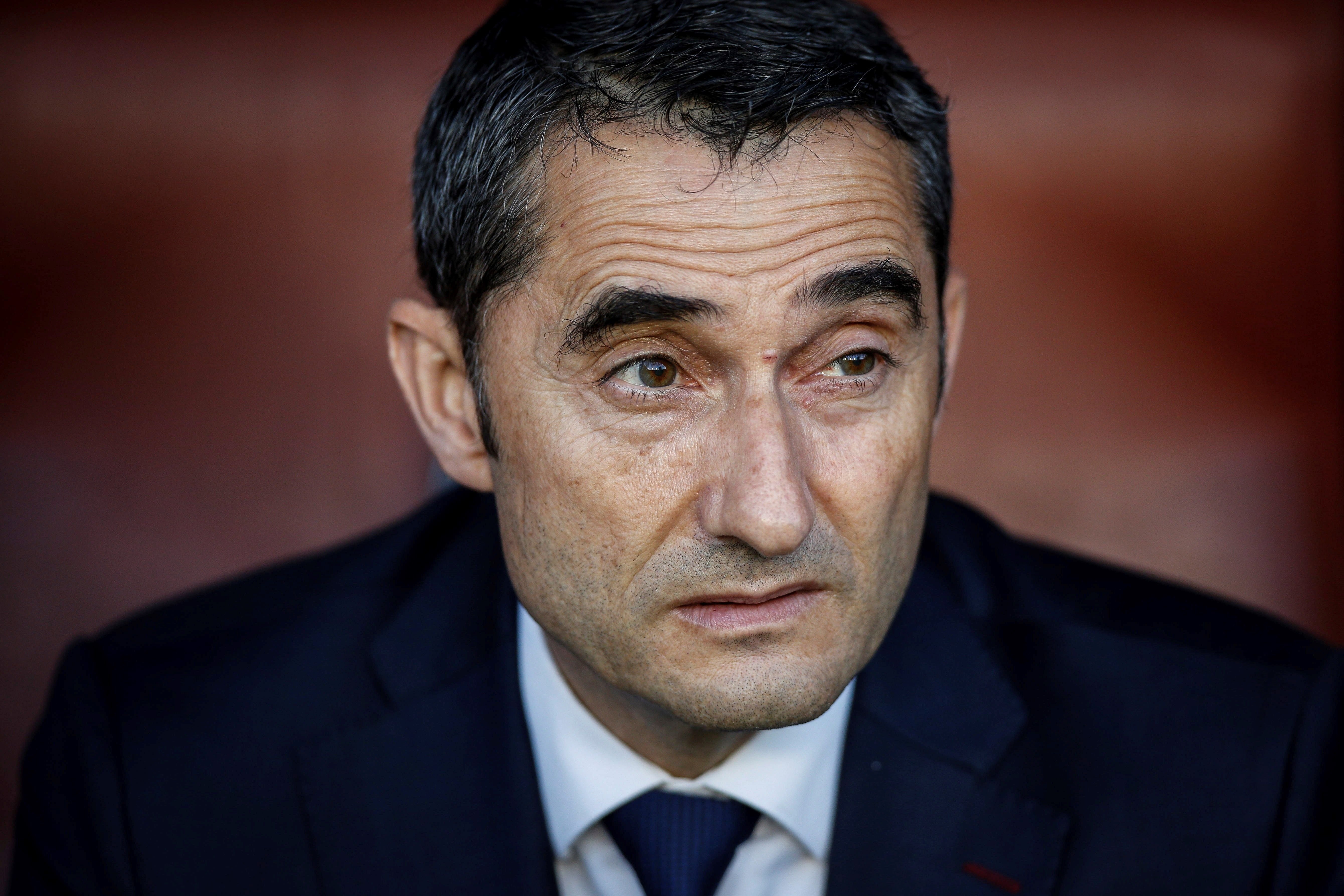 Valverde: "La victòria ens ha d'impulsar a les altres competicions"