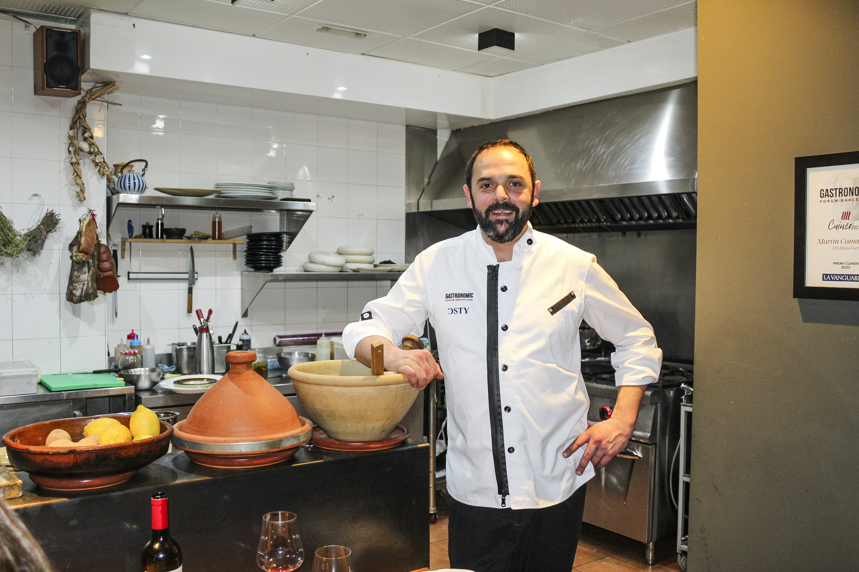 El mejor restaurante de la Cerdanya donde hacer parada y fonda estos días festivos