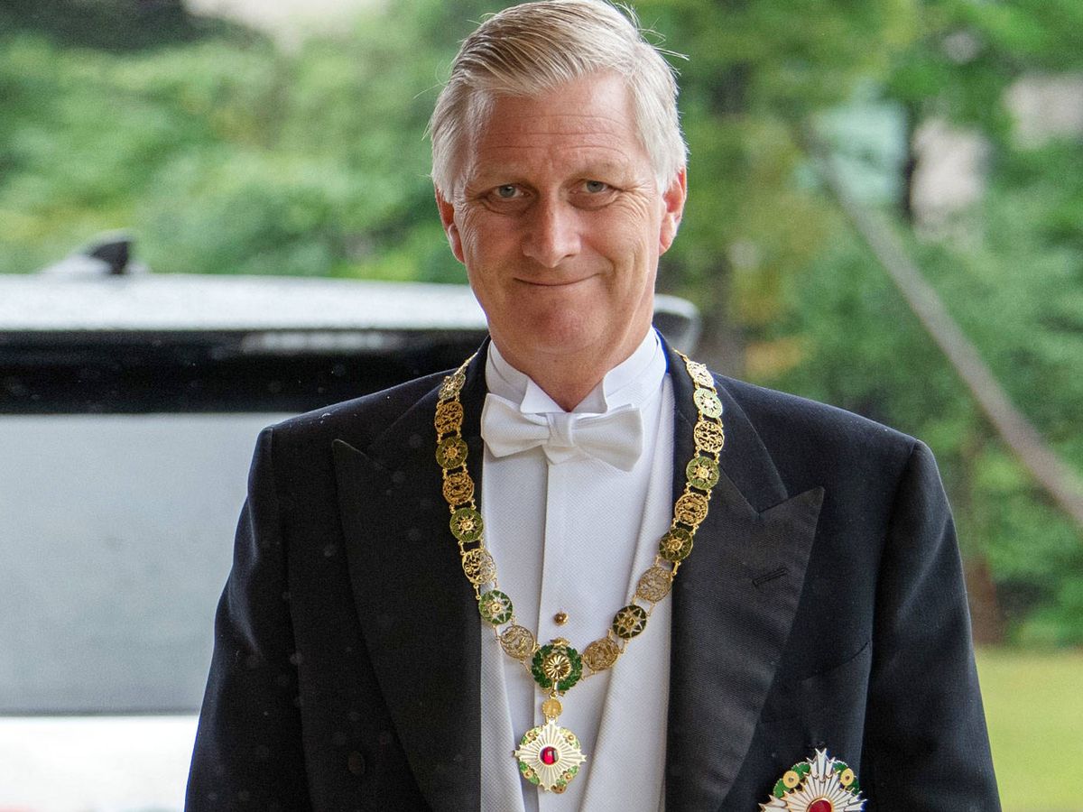 Felipe de Bélgica Felipe de Bélgica