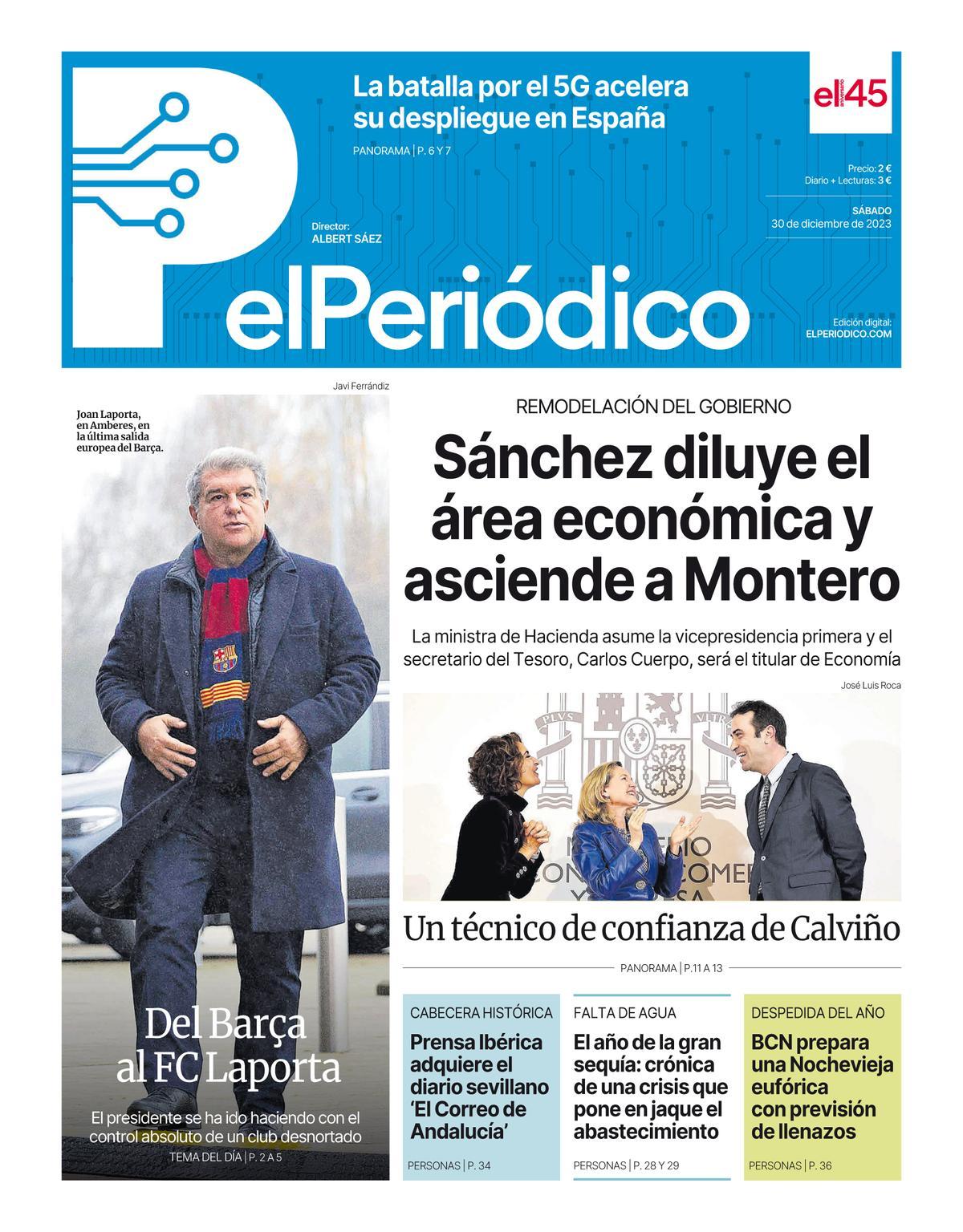 El Periódico El Periódico