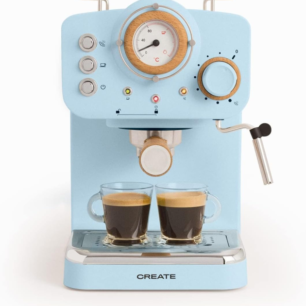 Cafetera d'Amazon Cafetera d'Amazon