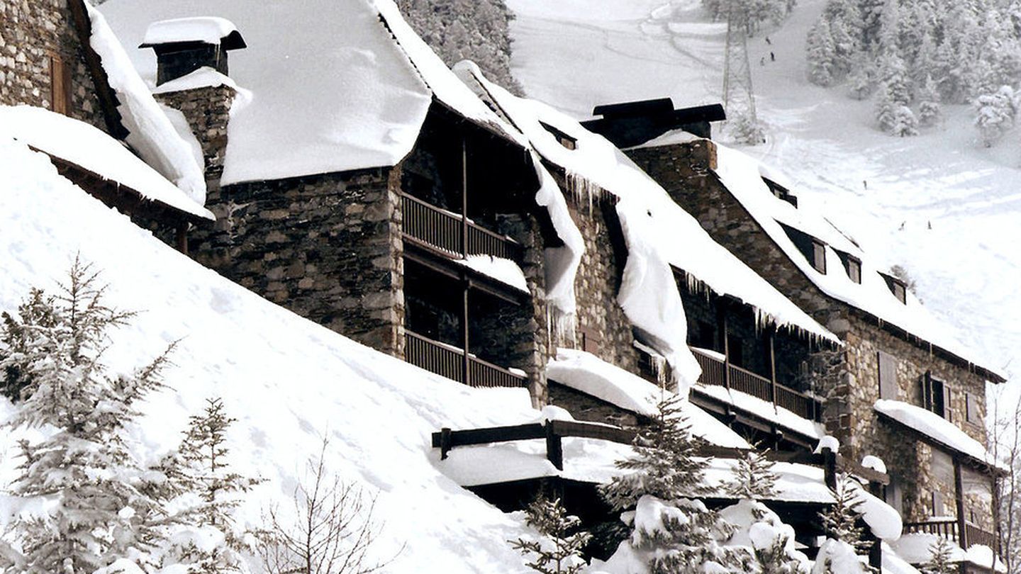 Baqueira és l'estació d'esquí espanyola amb l'allotjament més car