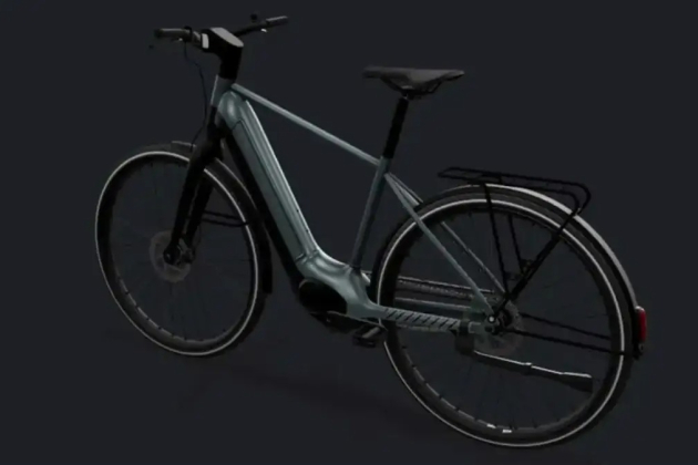 Bicicleta de Decathlon Bicicleta de Decathlon