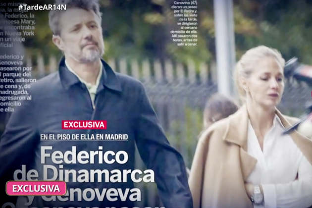 Genoveva Federico Madrid Telecinco