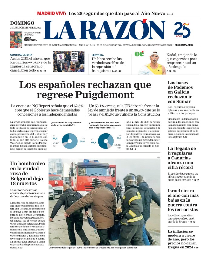 La Razón La Razón