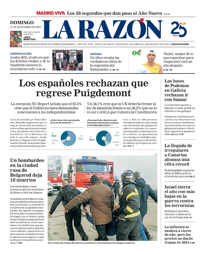 La Razón