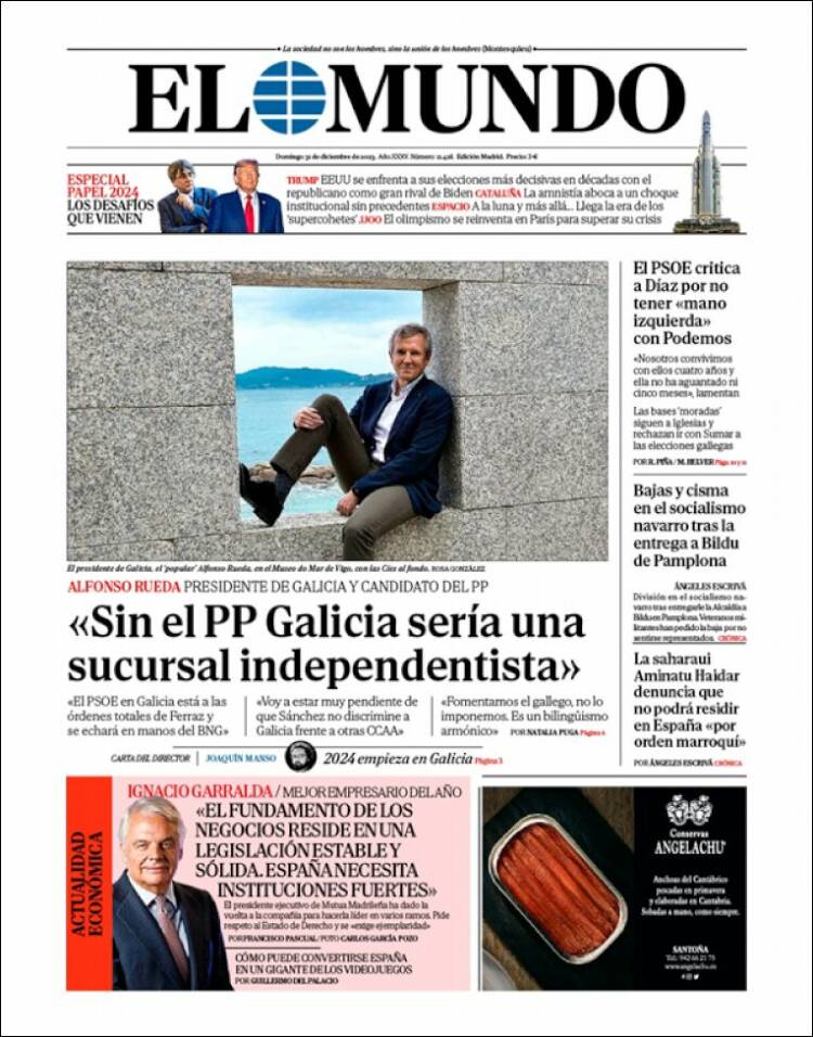 El Mundo El Mundo