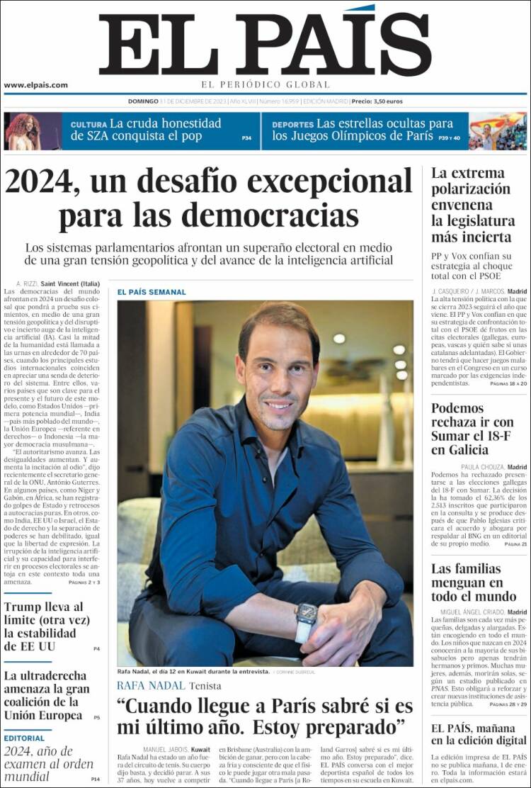 El Pais El Pais