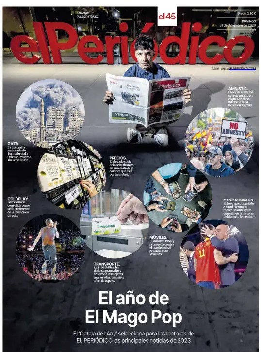 El Periódico El Periódico